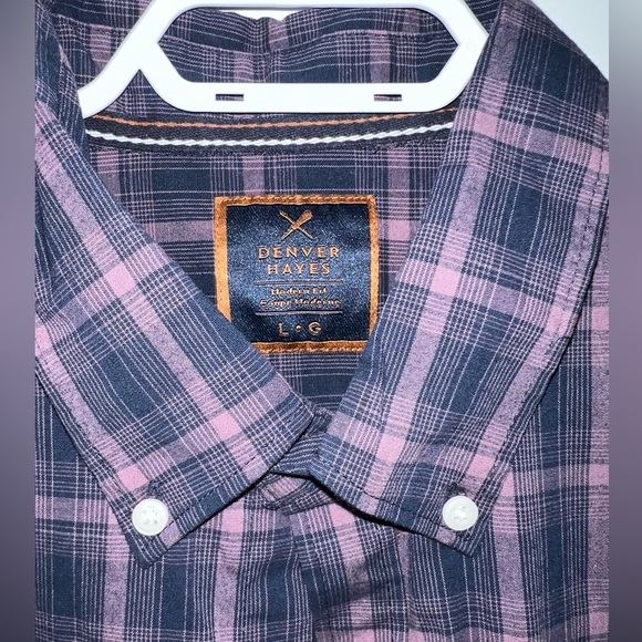 Denver Hayes Button Up - Picture 2 of 5